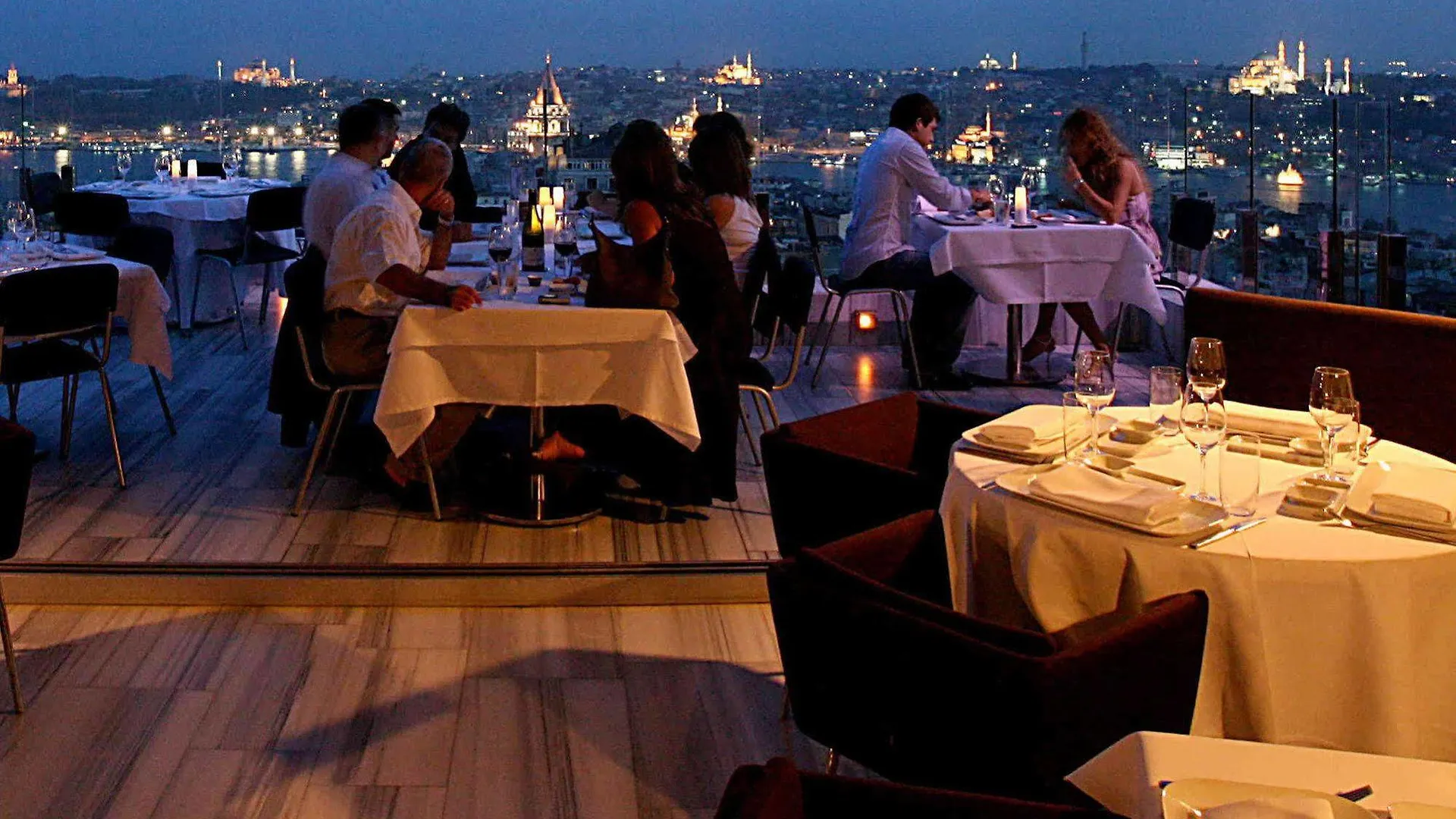 The Marmara Pera Hotel Istanbul