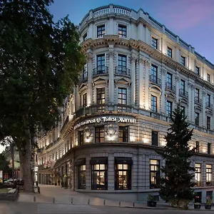 ***** מלון Marriott גאורגיה