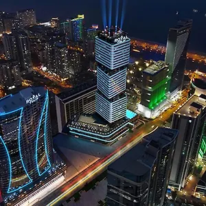 Orbi Sea View In 5*, باتومي جورجيا