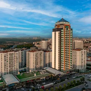 Hotel Radisson Residences Avrupa Tem, Istanboel
