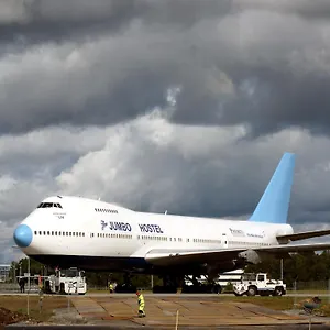 Stf Jumbo Stockholm Швеция