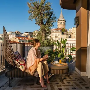The Galata - Mgallery Collection Отель