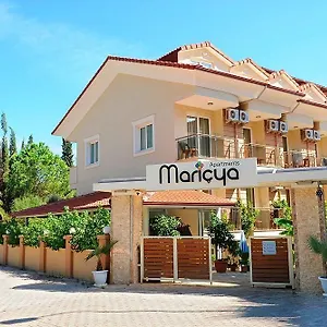 Maricya Apart Lejlighedshotel İçmeler