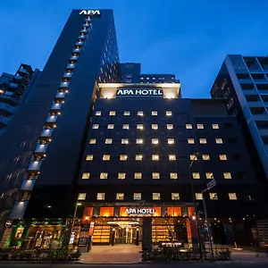 Apa & Nishishinjuku-gochome-eki Tower Hotel Tokyo