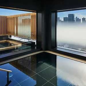 Onsen Yuen Shinjuku Hotel Tokyo