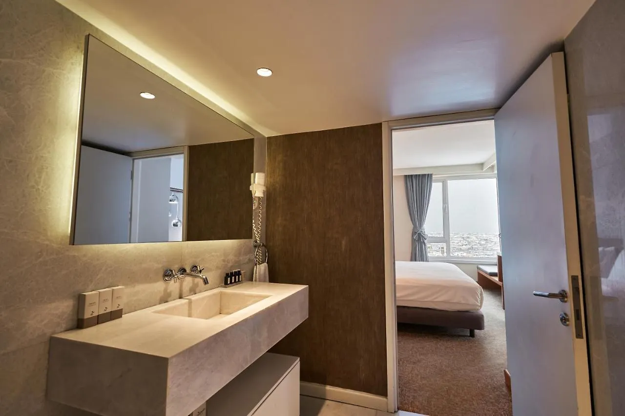 The Marmara Pera Hotel Istanboel