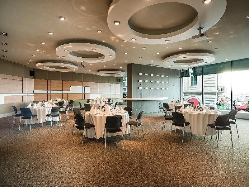 The Marmara Pera Hotel Istanboel Turkije