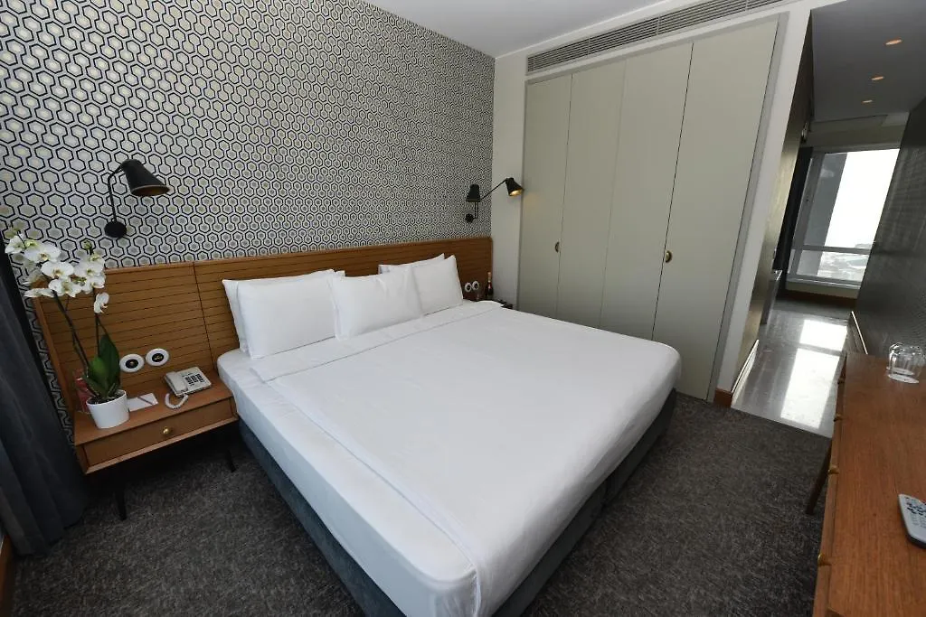 Hotel The Marmara Pera Provincia di Provincia di Istanbul