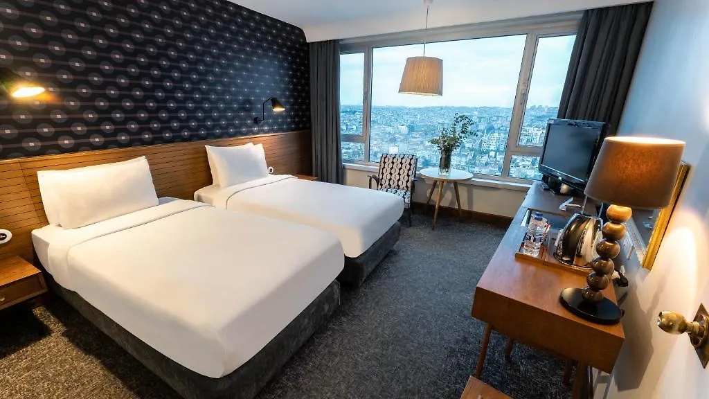 The Marmara Pera Hotel Istanboel 4*,