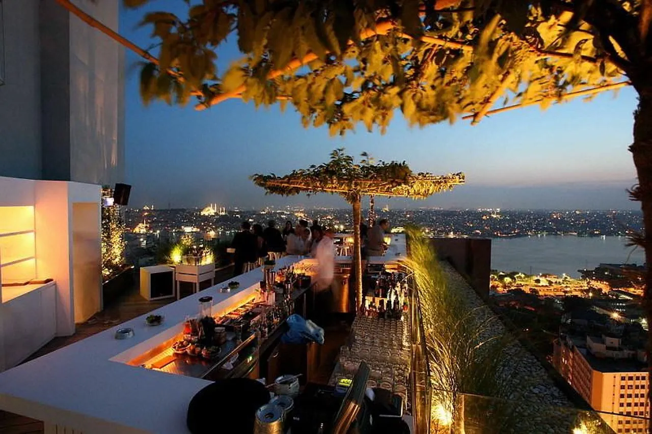 The Marmara Pera Hotel Istanbul 4*,