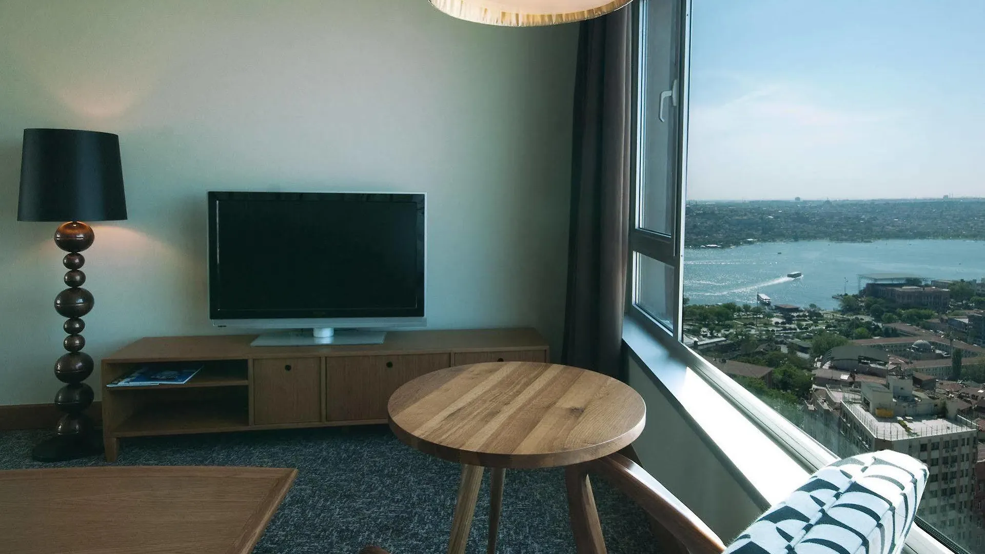 The Marmara Pera Hotel Istanboel