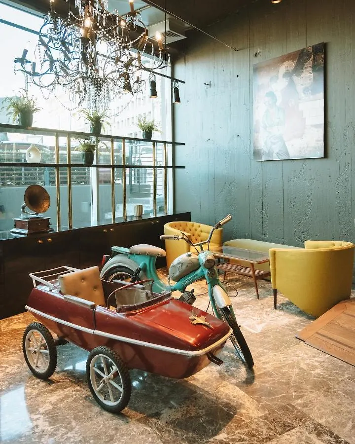 The Marmara Pera Hotel Istanbul