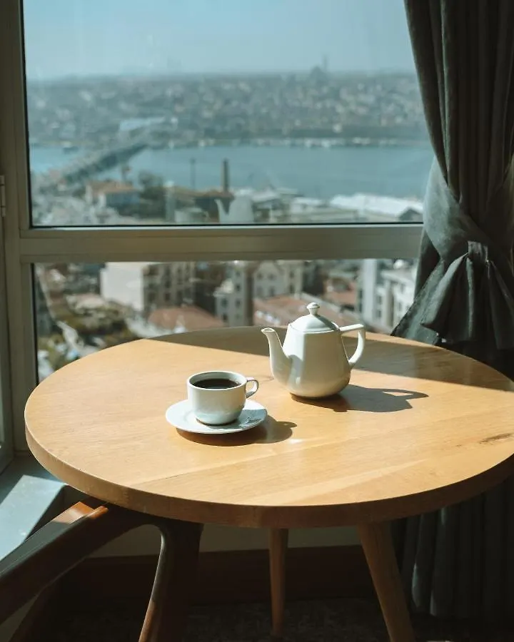 The Marmara Pera Hotel Istanbul