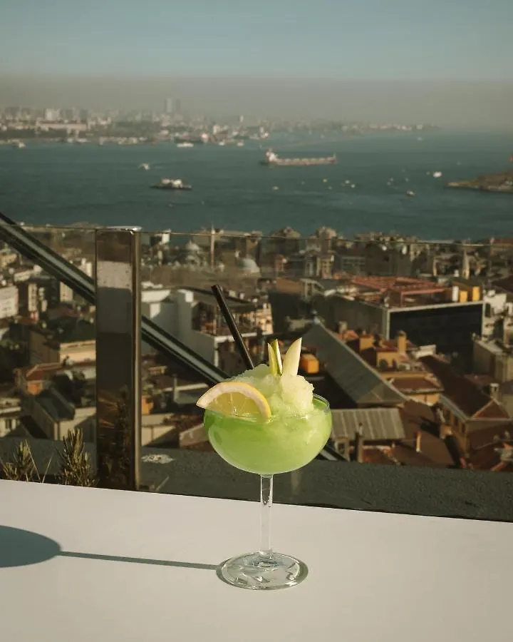 The Marmara Pera Hotel Istanbul 4*,  Turcia
