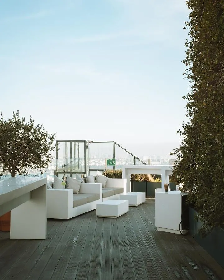 The Marmara Pera Hotel Istanbul