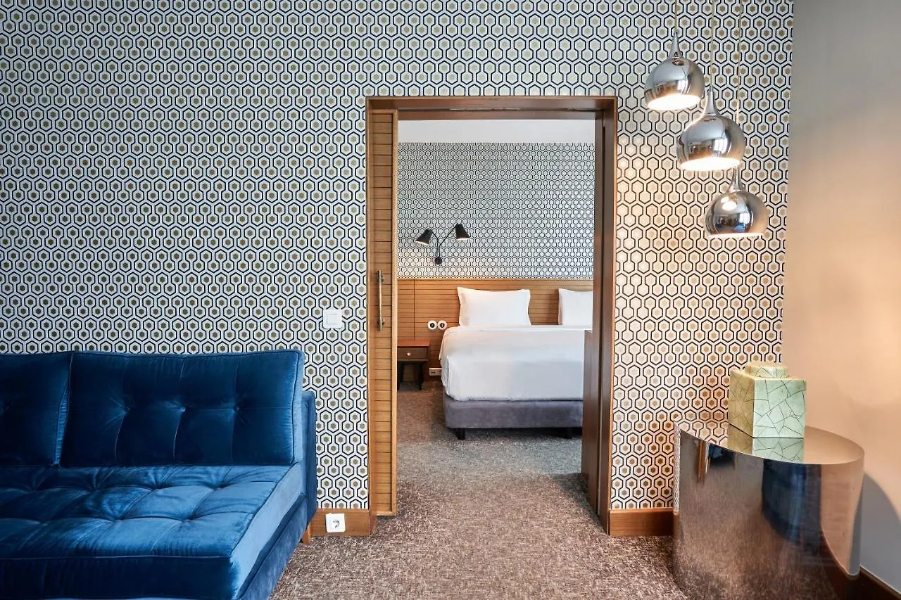 The Marmara Pera Hotel Istanbul