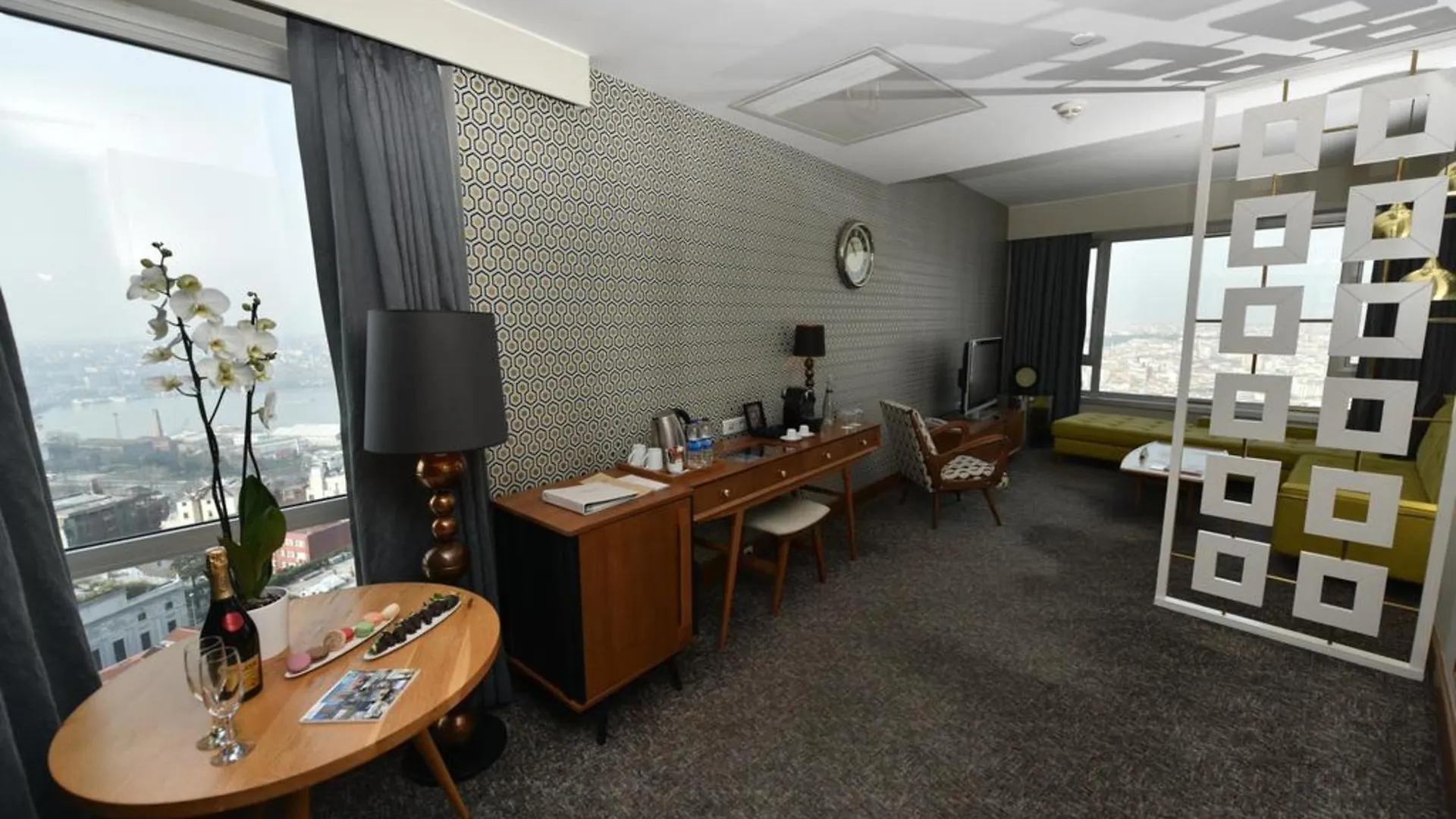 The Marmara Pera Hotel Istanbul 4*,  Turcia