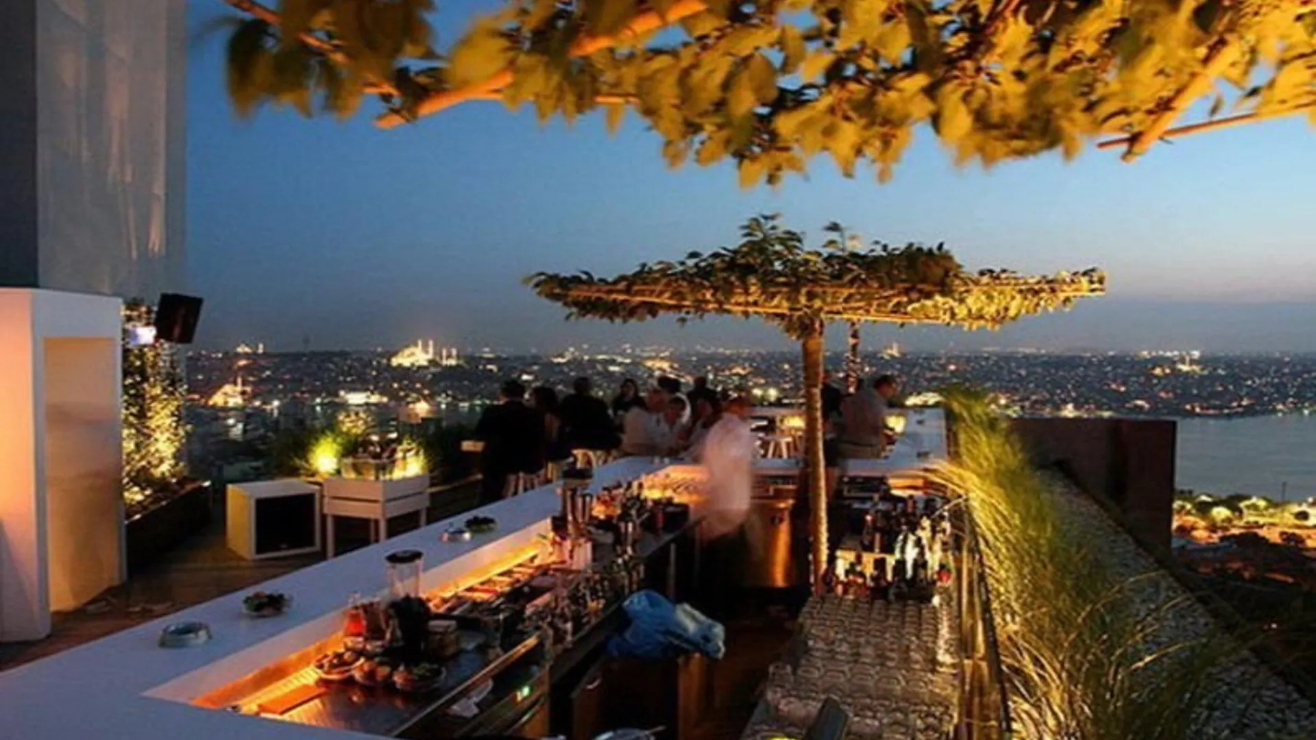 The Marmara Pera Hotel Istanbul