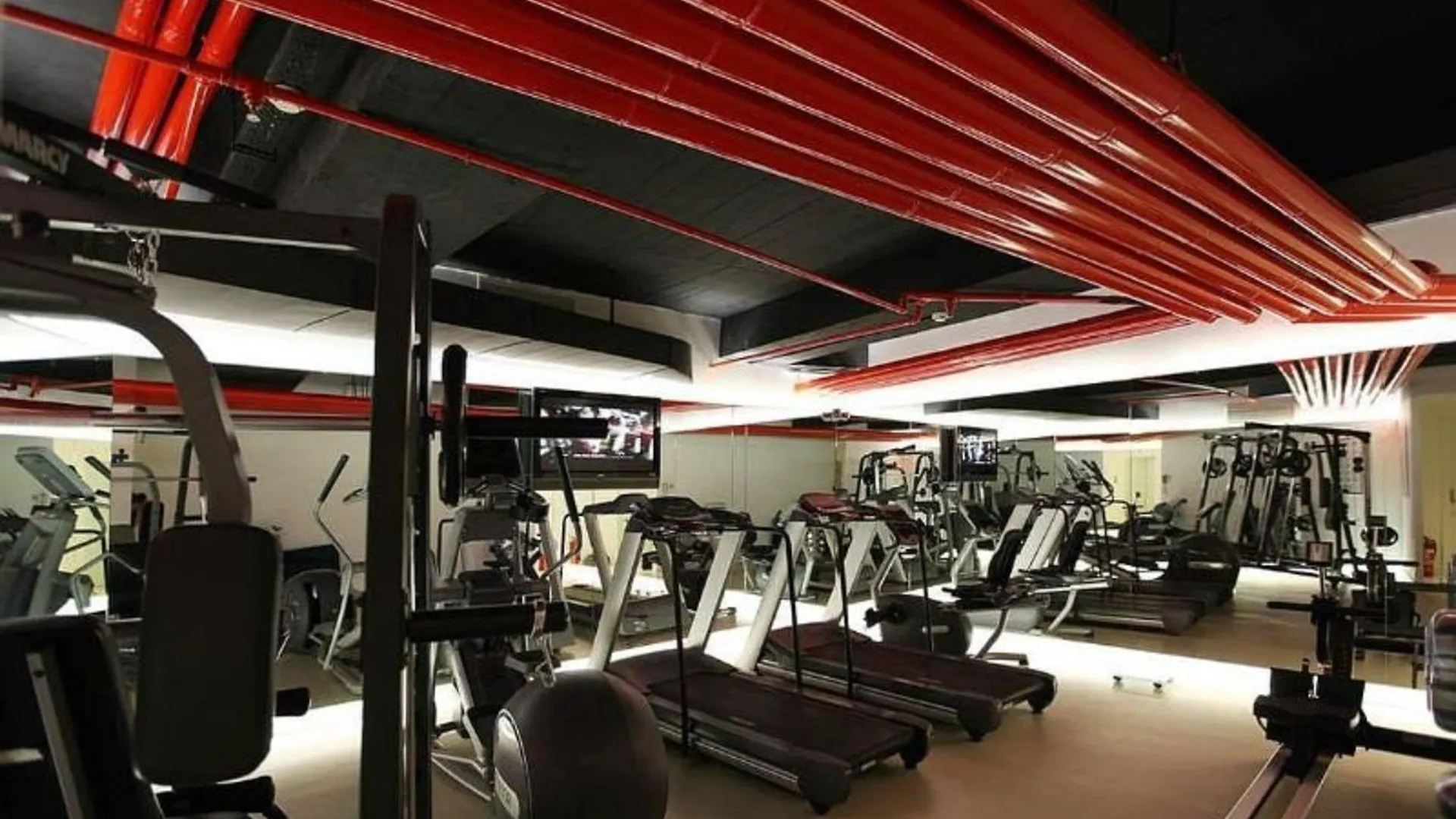 The Marmara Pera Hotel Istanbul Turcia