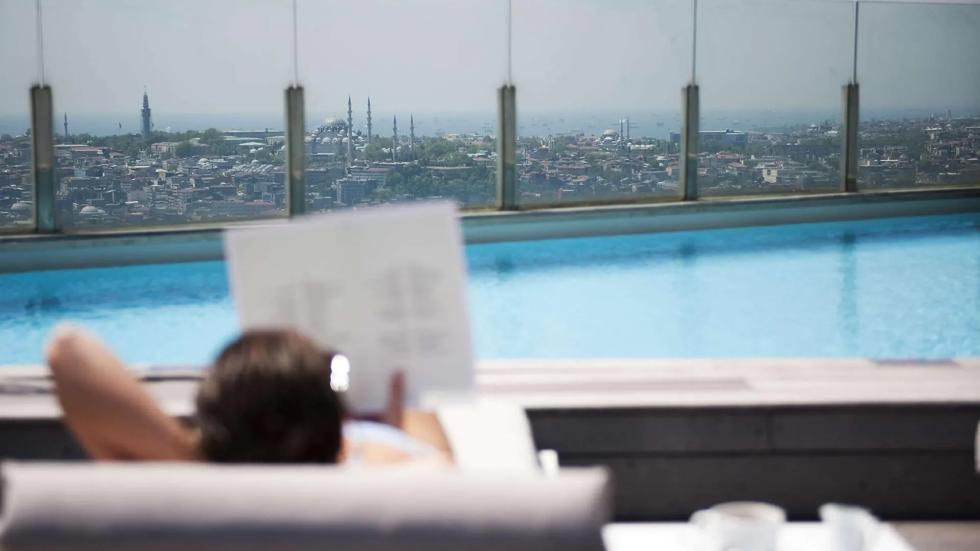 The Marmara Pera Hotel Istanbul 4*,  Turcia