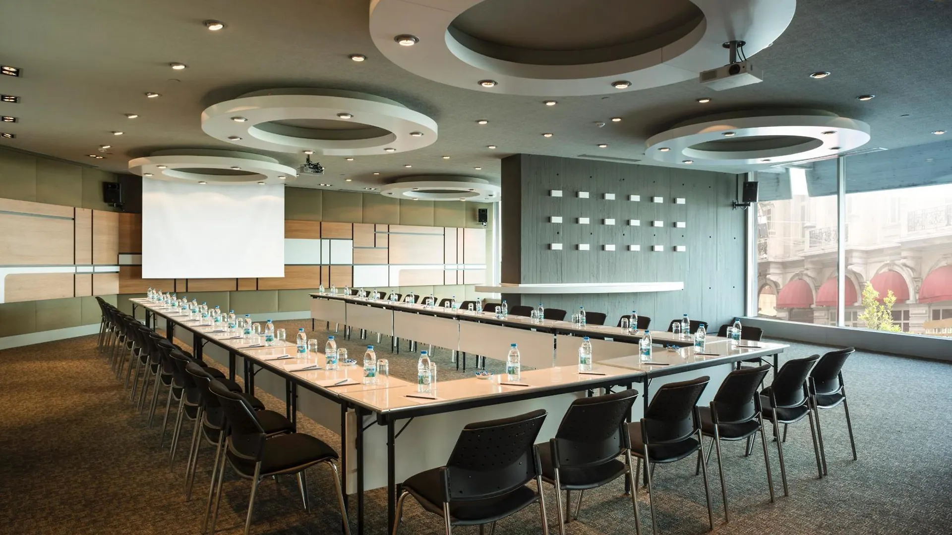 The Marmara Pera Hotel Istanbul