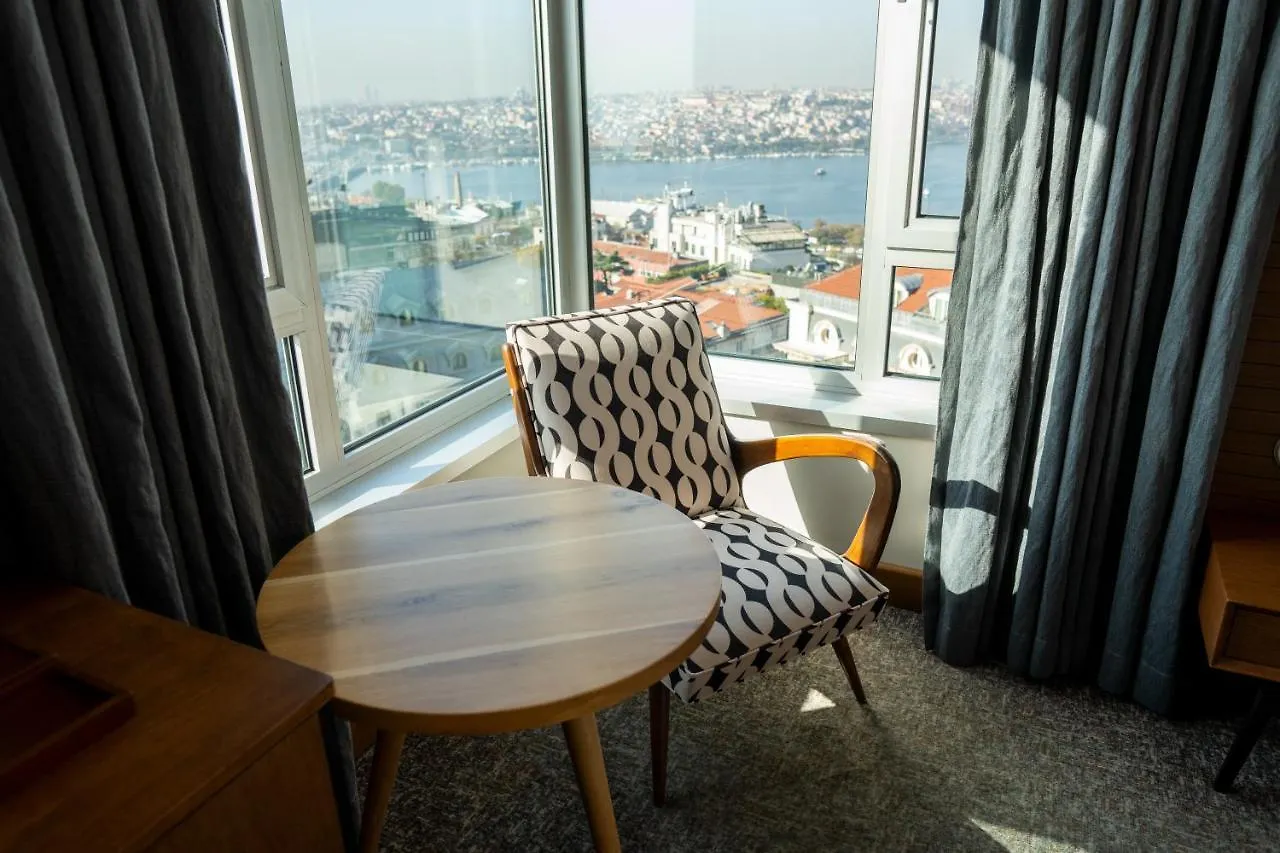 The Marmara Pera Hotel Istanbul