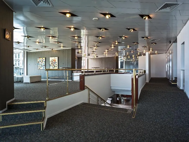 The Marmara Pera Hotel Isztambul