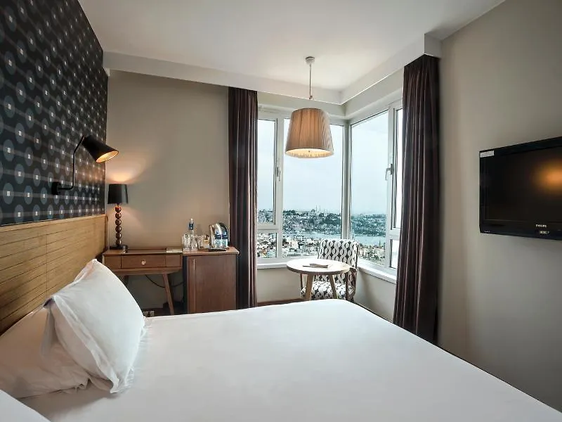 ****  The Marmara Pera Hotel Isztambul Törökország