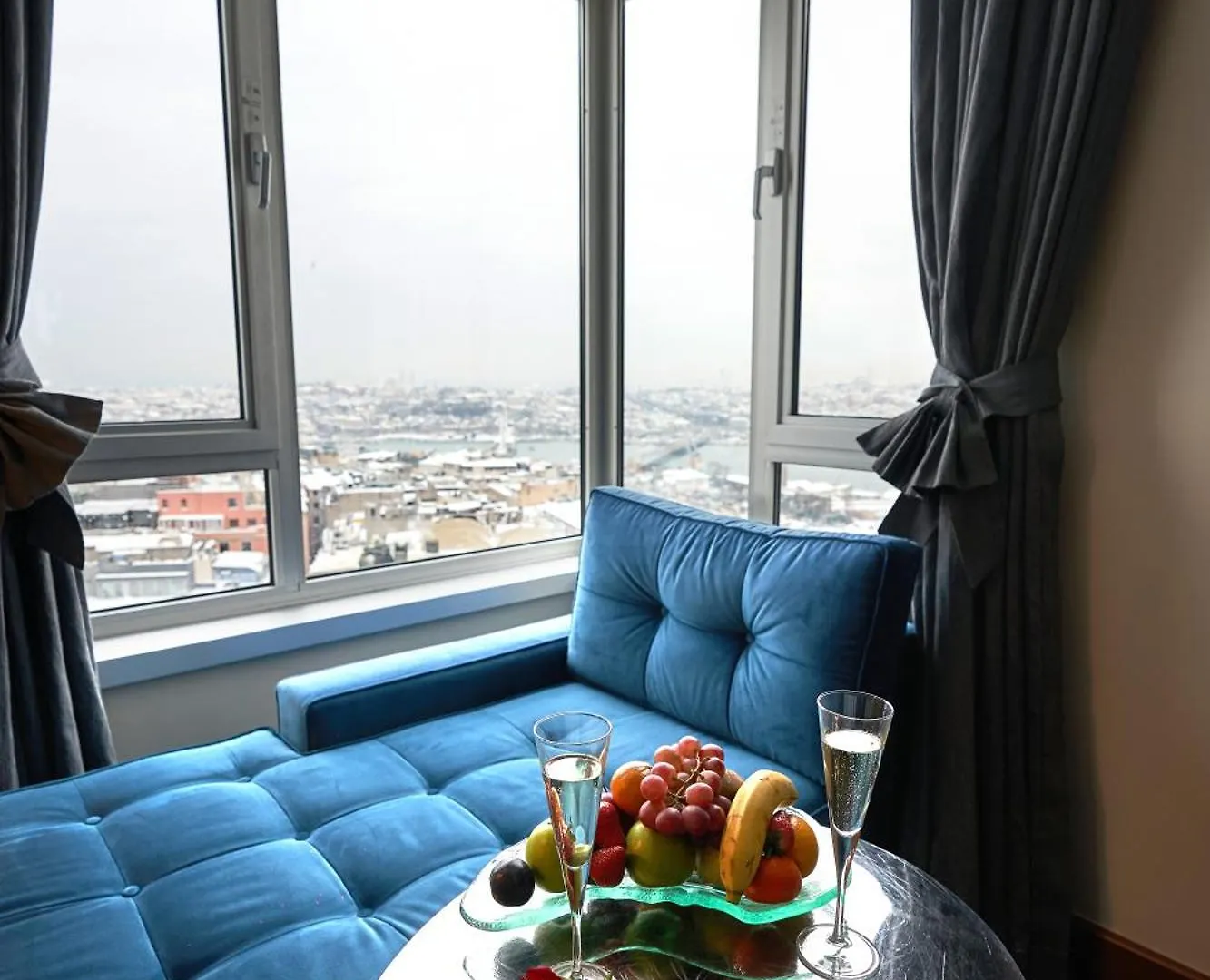 The Marmara Pera Hotel Istanbul