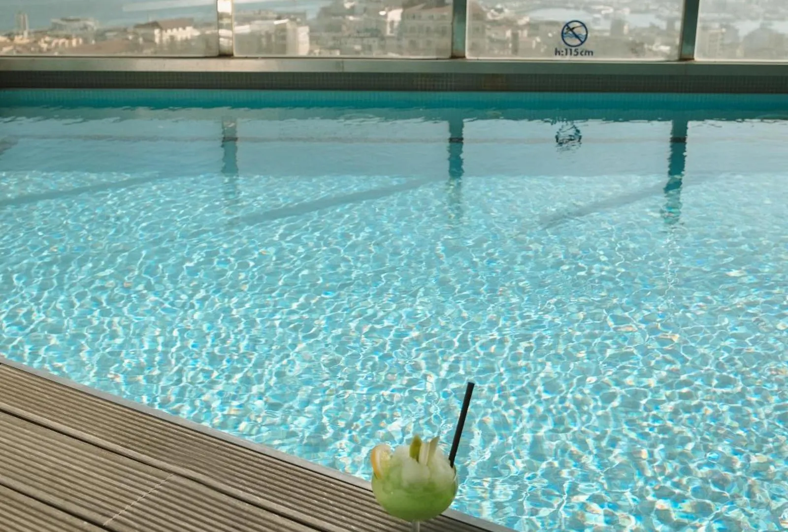 The Marmara Pera Hotel Istanbul