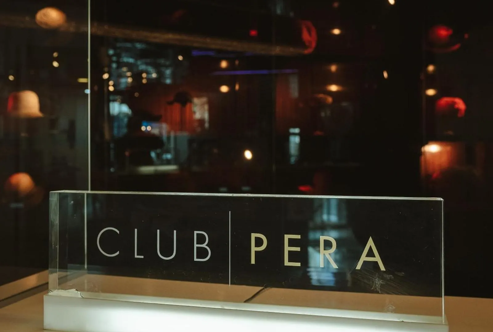 The Marmara Pera Hotel Istanbul Turcia
