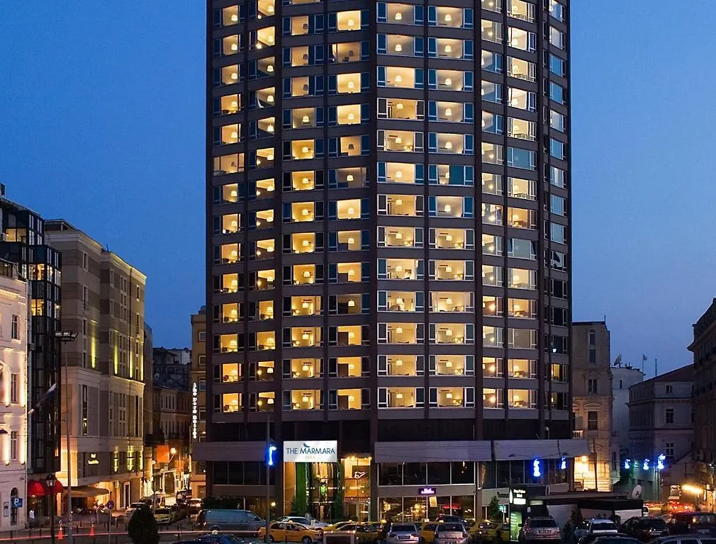 The Marmara Pera Hotel Istanbul 4*,  Turcia