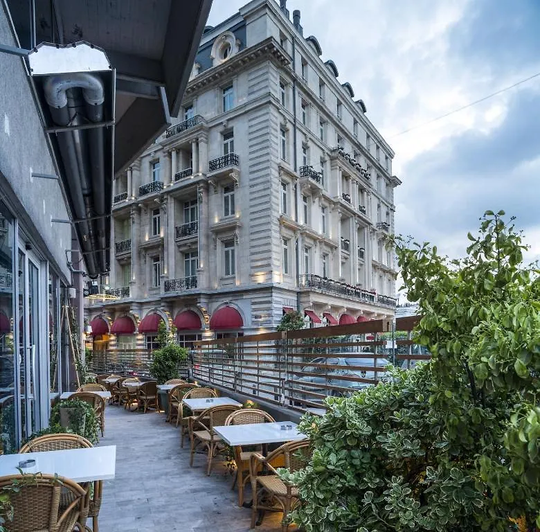 The Marmara Pera Hotel Istanbul