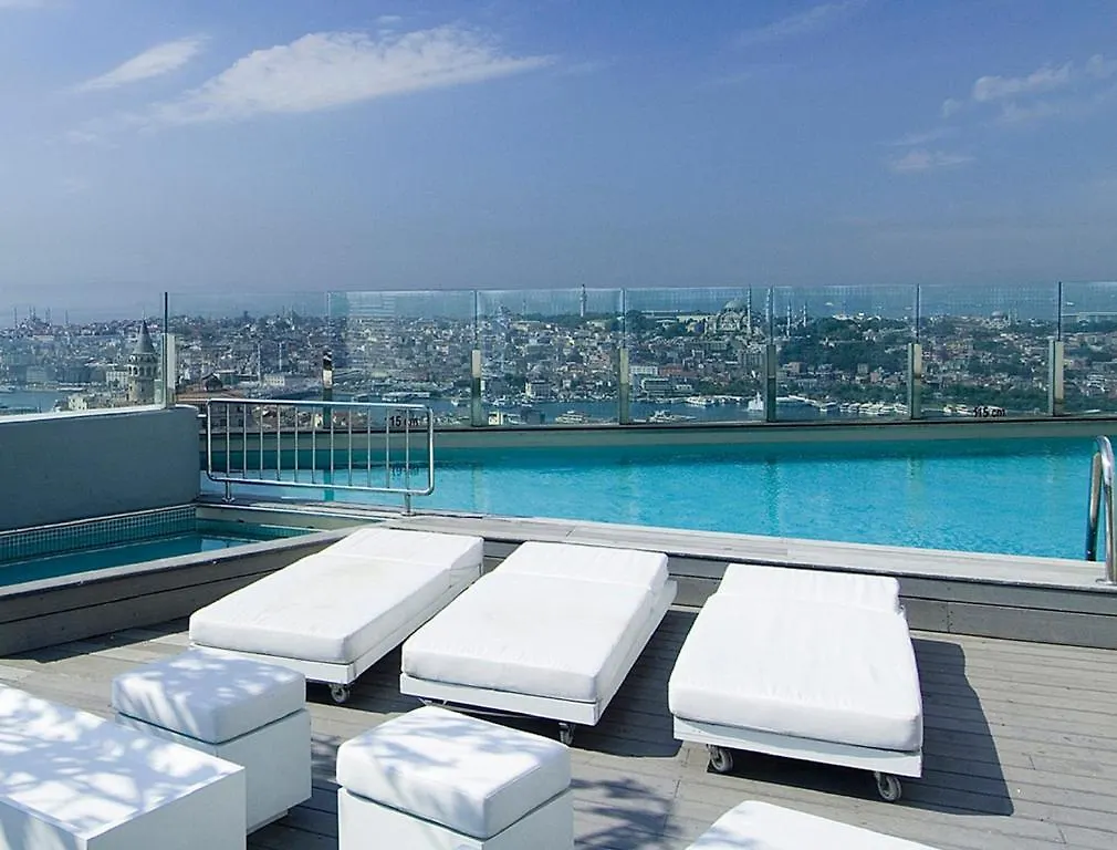 The Marmara Pera Hotel Istanbul