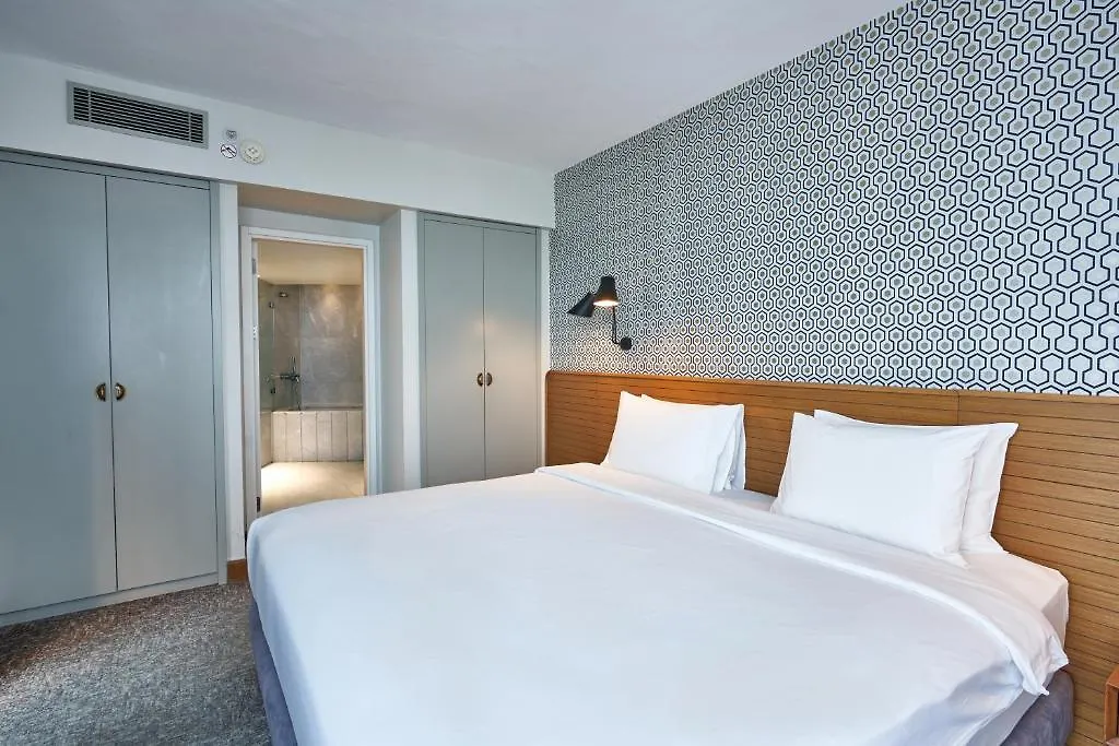 The Marmara Pera Hotel Istanbul