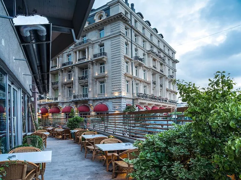 The Marmara Pera Hotel Istanbul