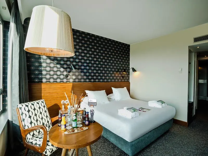 The Marmara Pera Hotel Istanbul