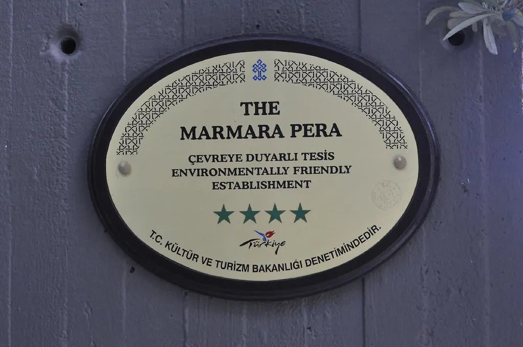 The Marmara Pera Hotel Istanbul