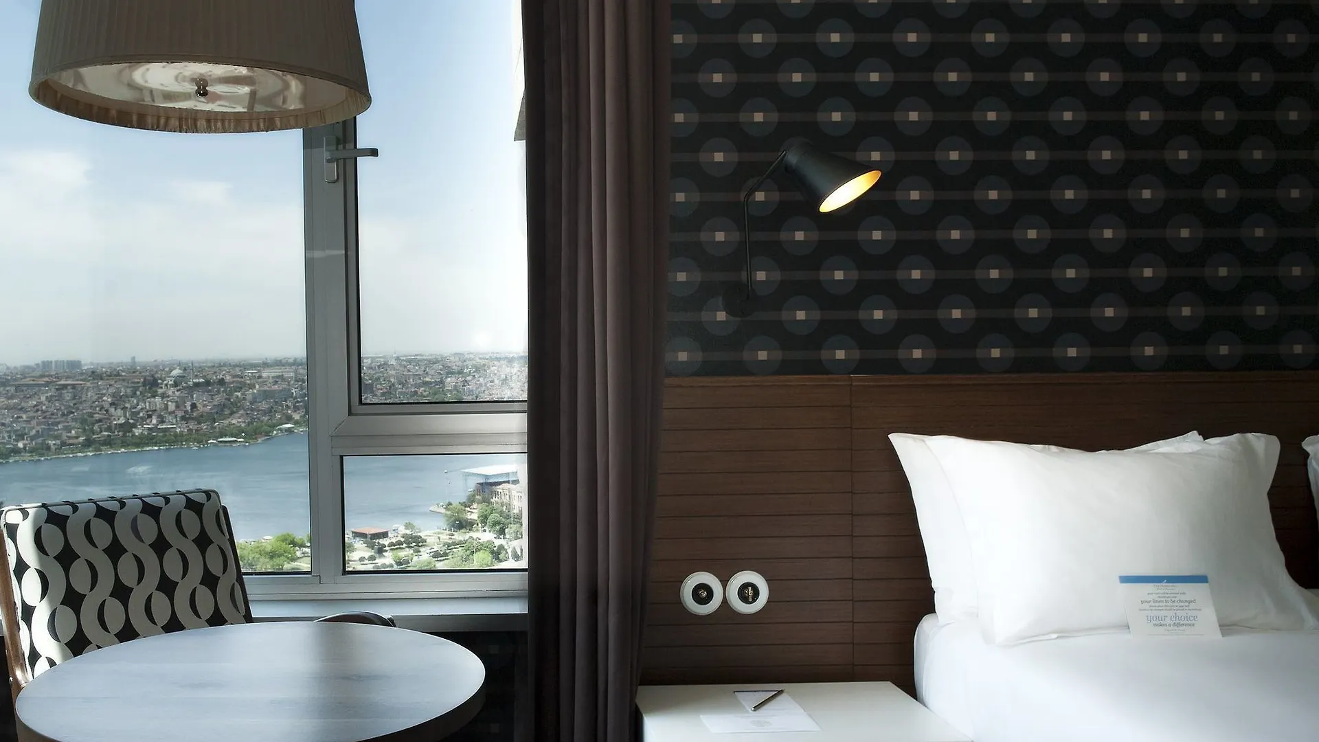 The Marmara Pera Hotel Istanbul
