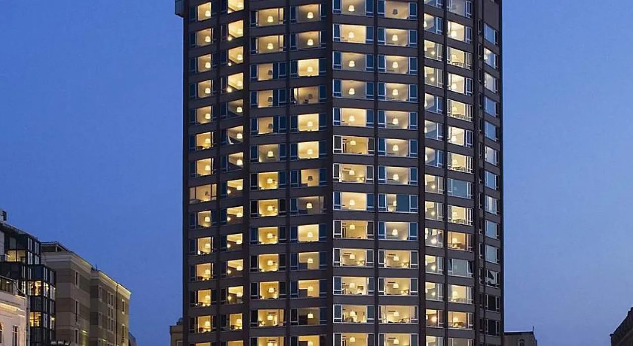 The Marmara Pera Hotel Istanbul 4*,