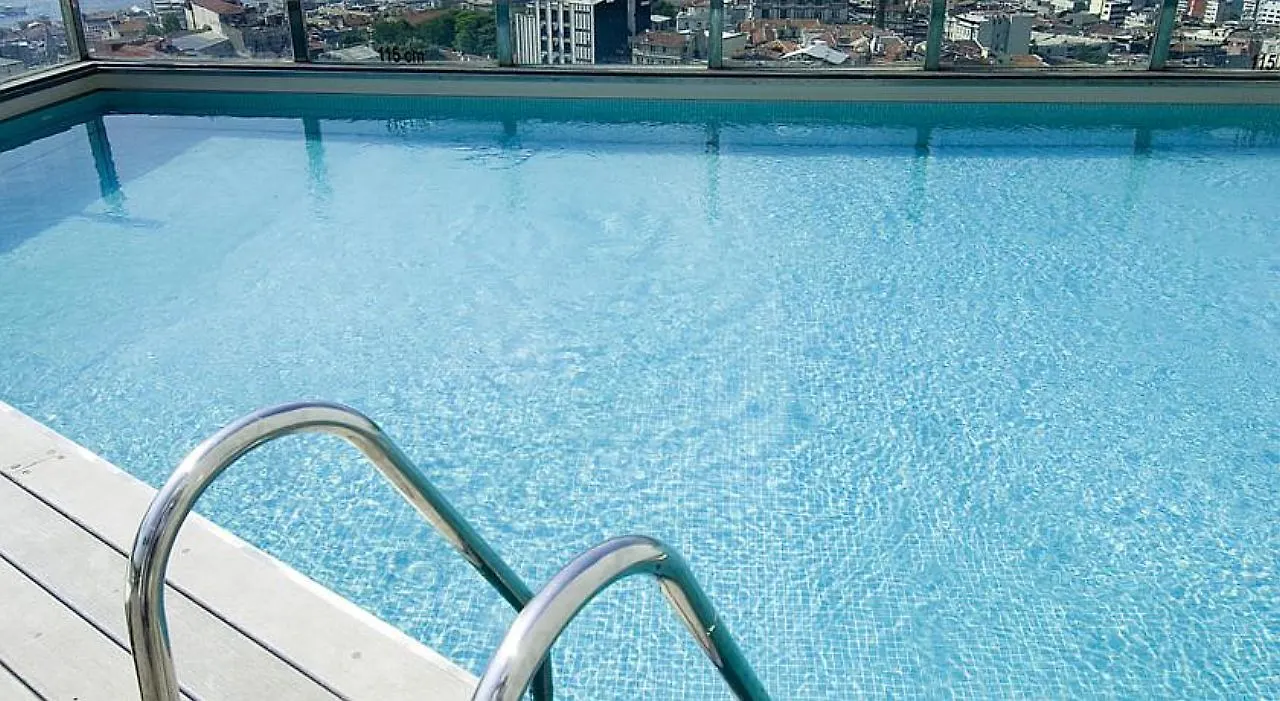 The Marmara Pera Hotel Istanbul