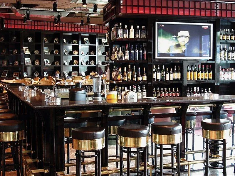 The Marmara Pera Hotel Istanbul Turcia