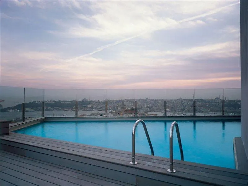 The Marmara Pera Hotel Istanbul 4*,