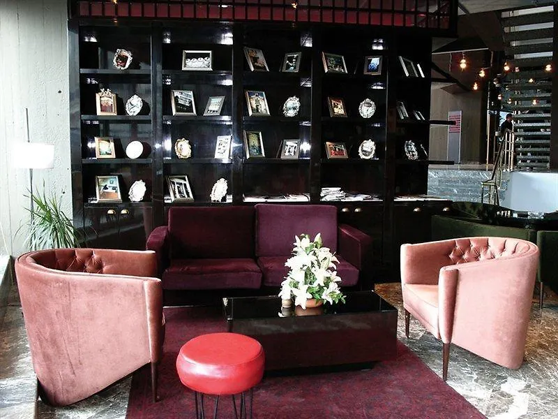 The Marmara Pera Hotel Istanbul