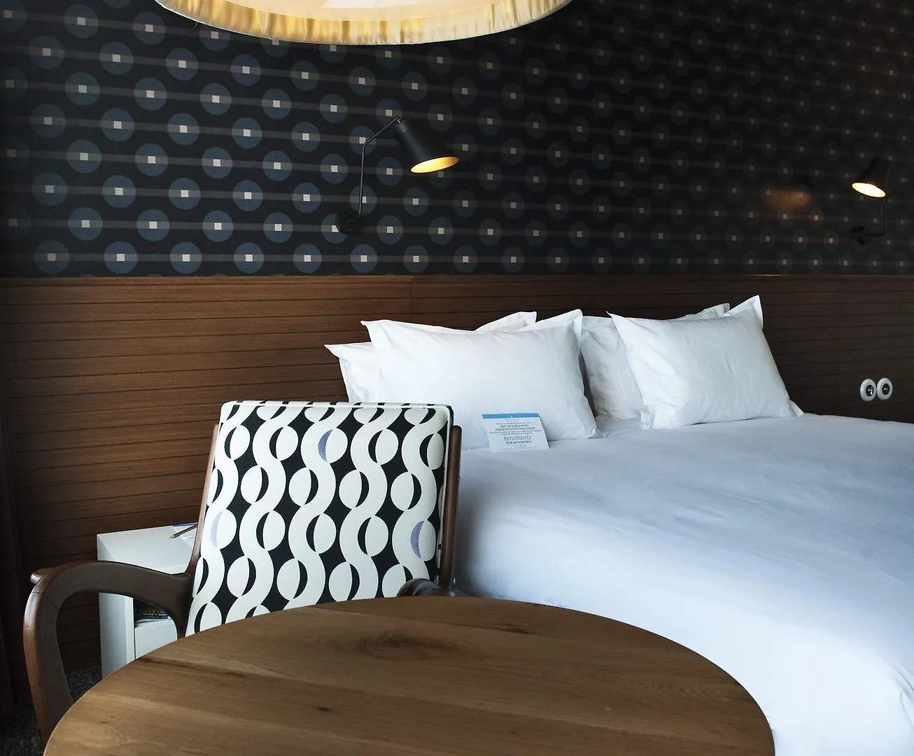 ****  The Marmara Pera Hotel Istanbul Turcia