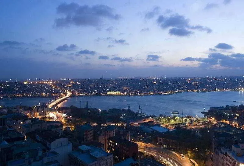 The Marmara Pera Hotel Istanbul
