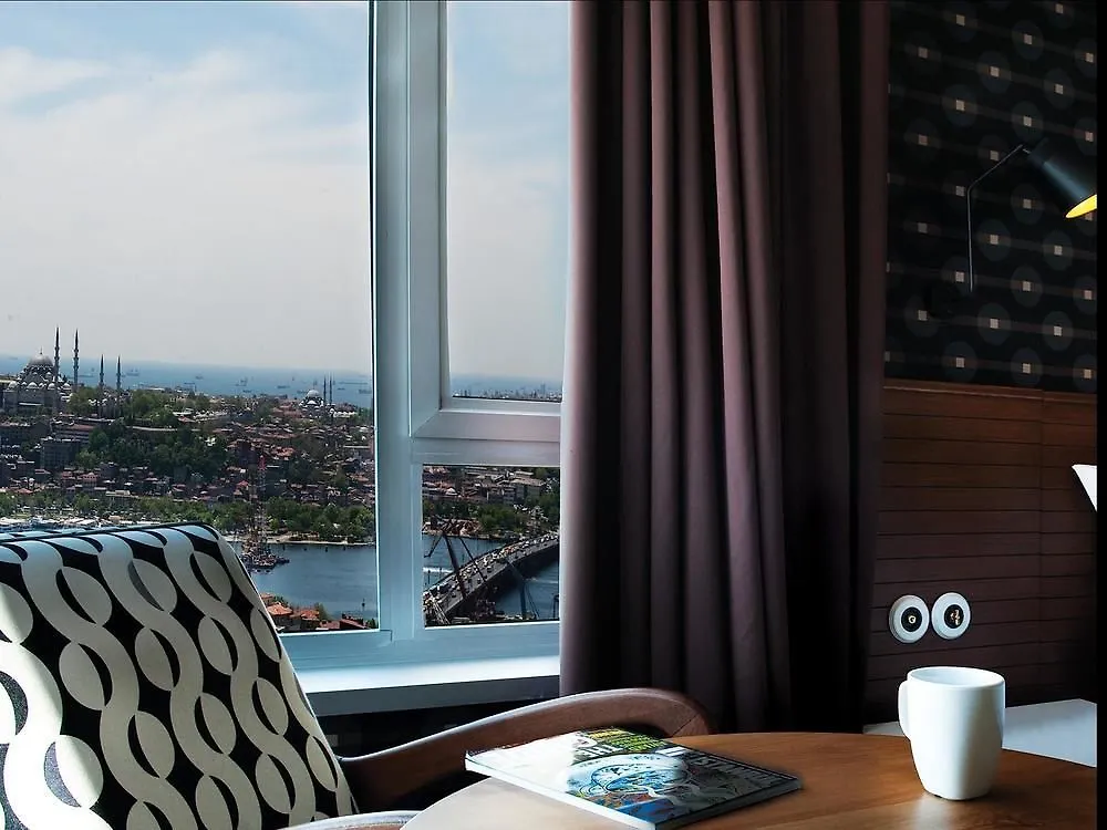 The Marmara Pera Hotel Istanbul 4*,