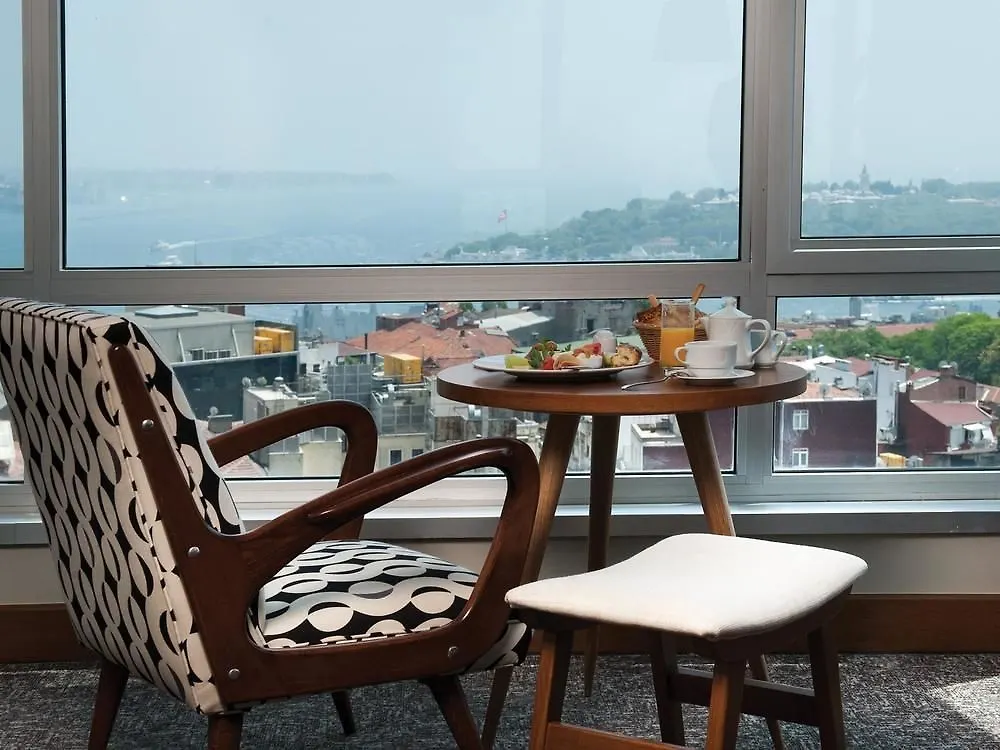 The Marmara Pera Hotel Isztambul Törökország