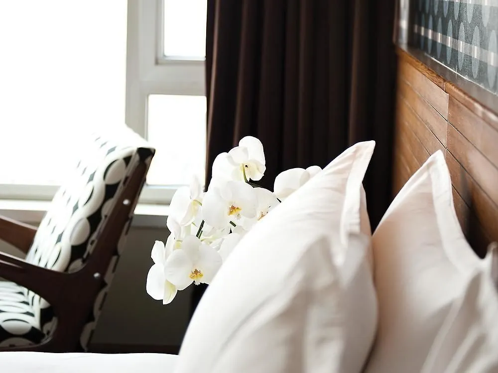 The Marmara Pera Hotel Isztambul