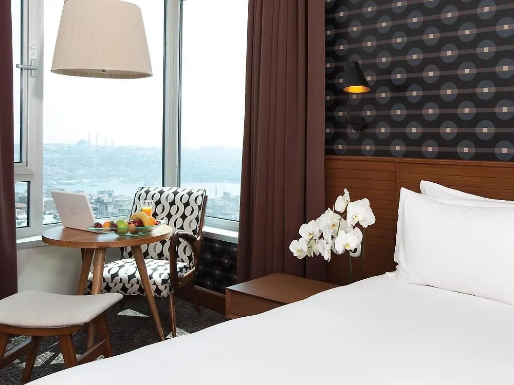 The Marmara Pera Hotel Istanbul 4*,  Turcia